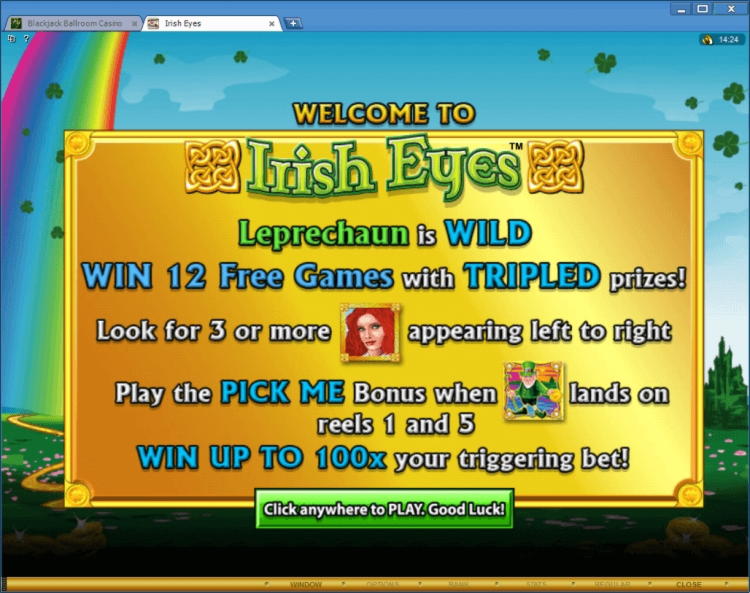 EURO 75 Tournament at Gate777 Casino