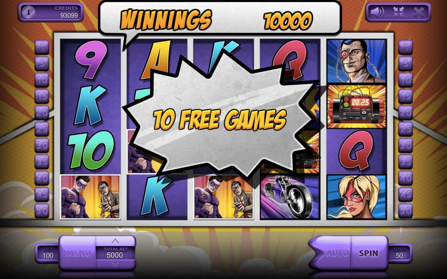 EURO 88 Free chip at CasiPlay Casino