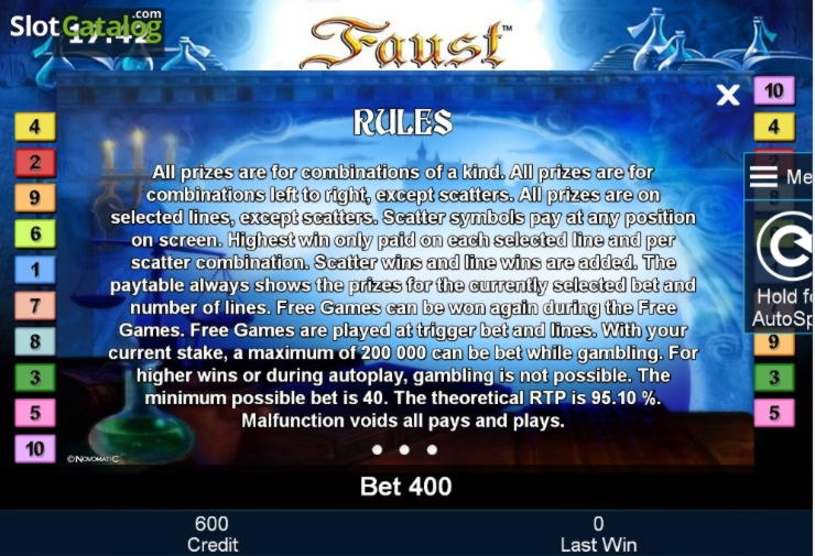 £99 Free Casino Tournament at Video Slots Casino