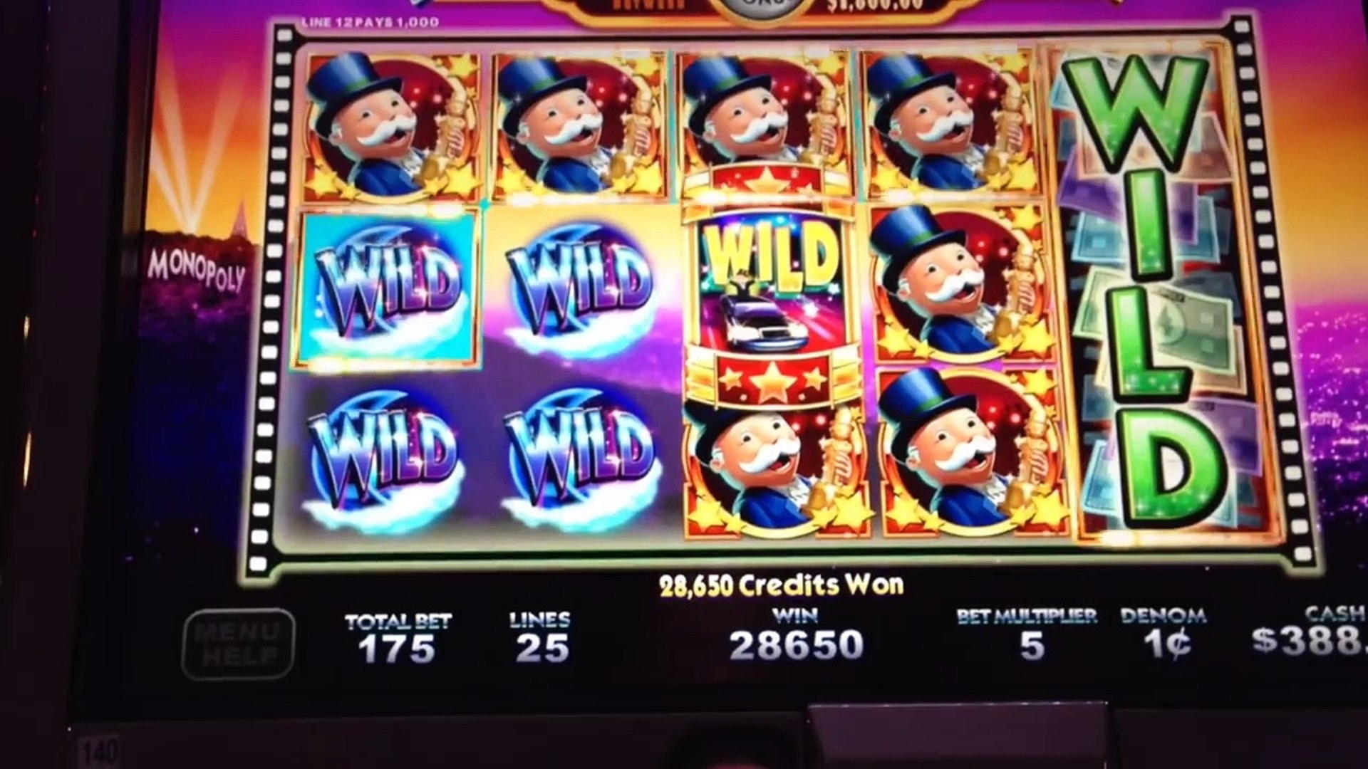 $275 Casino chip at Dream Dubai Casino