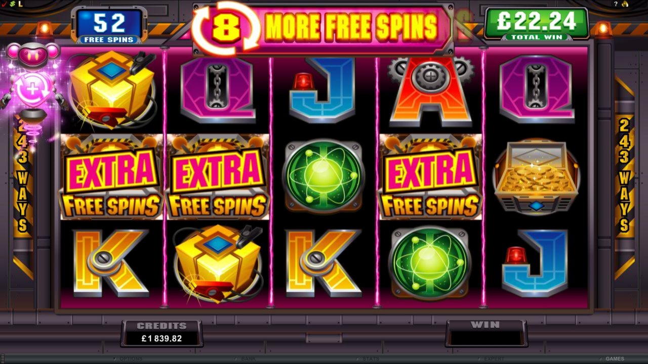 £665 Casino chip at Leo Vegas Casino