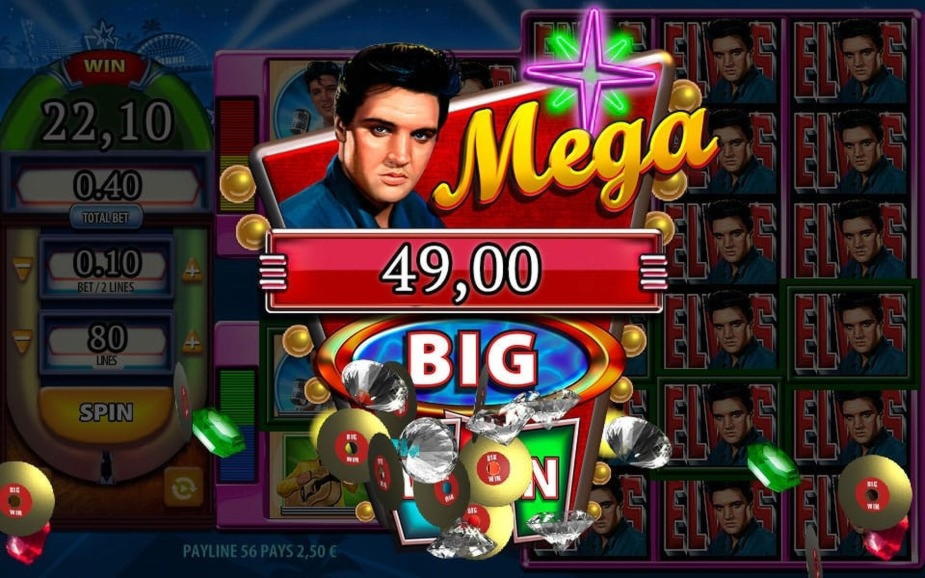 Eur 925 Online Casino Tournament at Spinit Casino