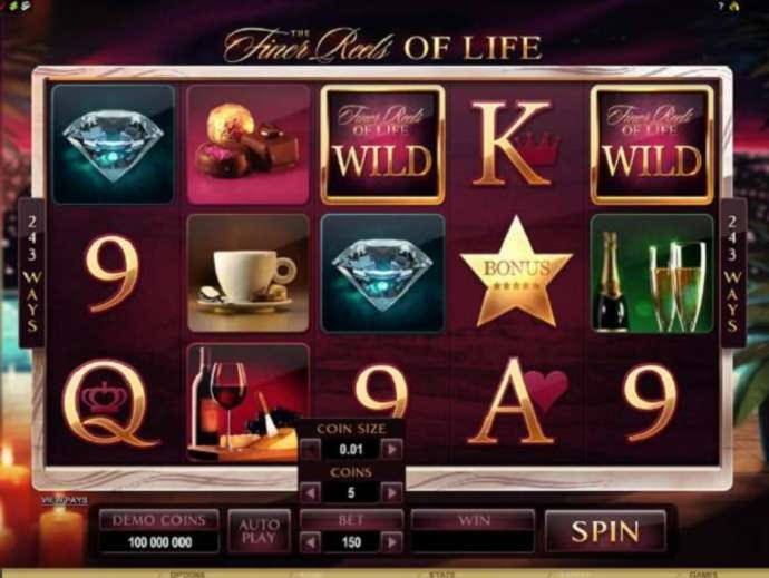 105 Free spins no deposit at Mansion Bet Casino