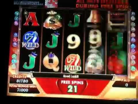 865% Deposit match bonus at Spinit Casino