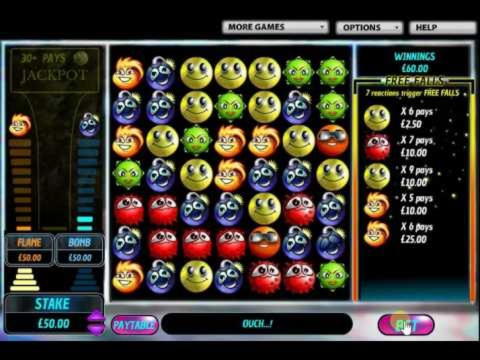 €190 Free chip casino at Party Casino