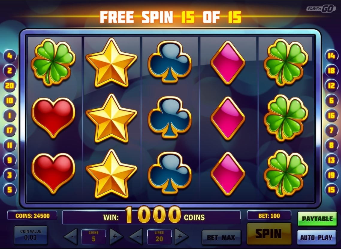 55 Loyal Free Spins! at Royal Panda Casino