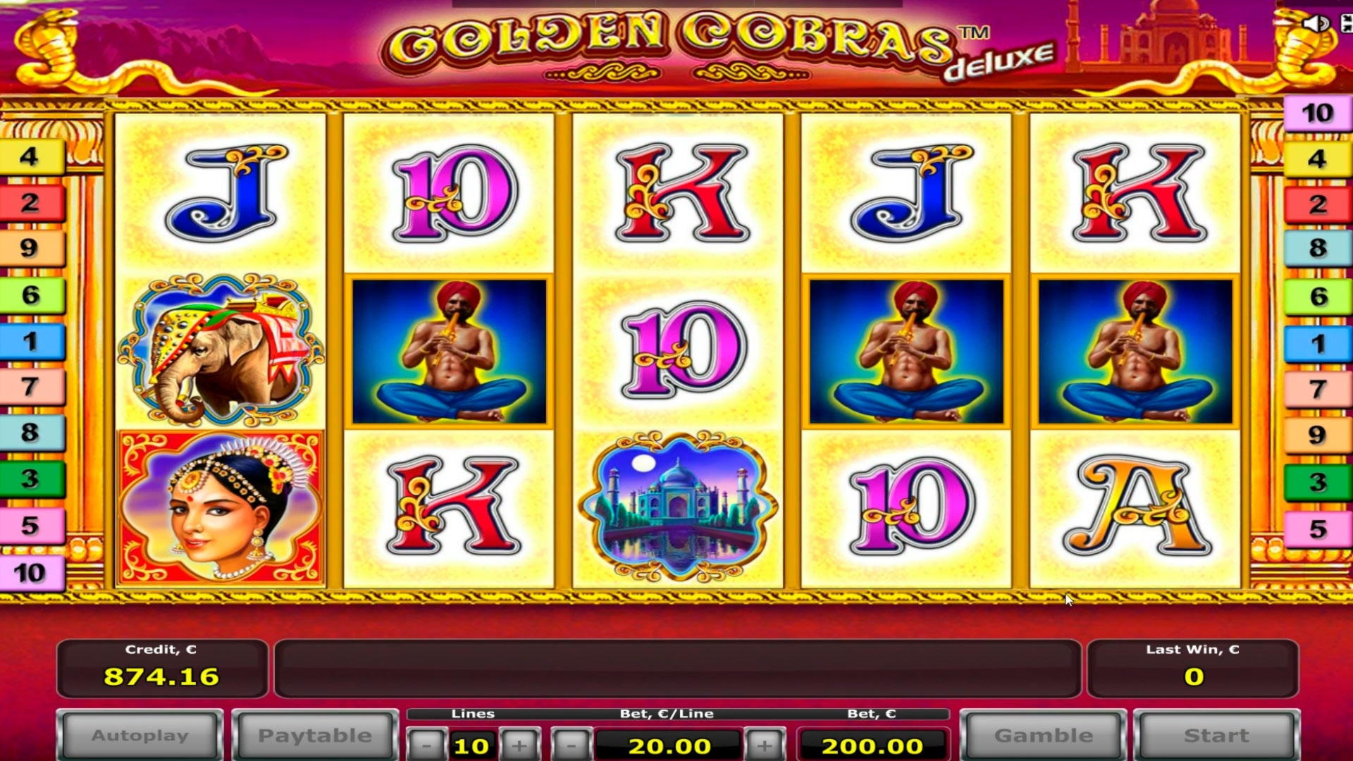 €75 Online Casino Tournament at Bet Hard Casino