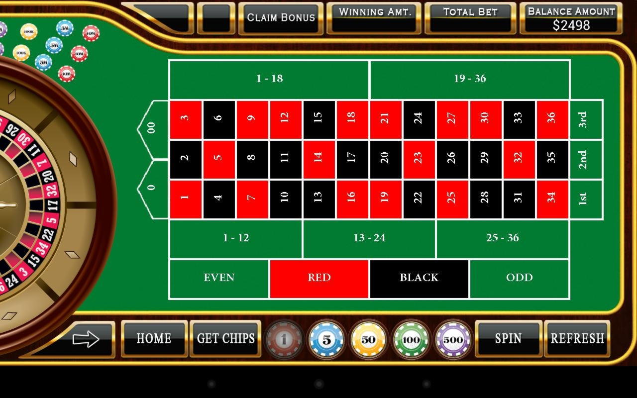 €1280 No Deposit Bonus Casino at Bet Hard Casino