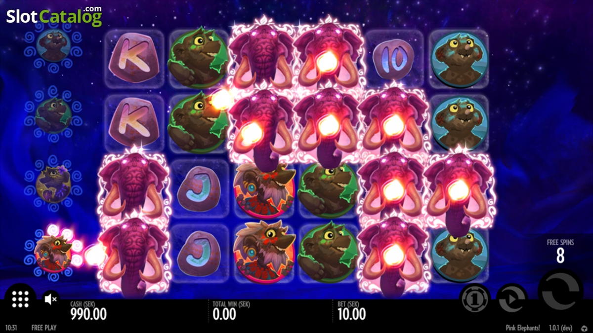 EUR 775 Free Casino Tournament at Party Casino