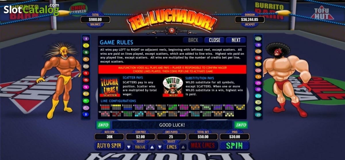 $260 casino chip at Guts Casino