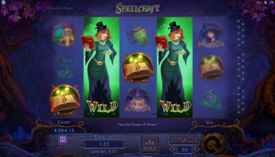 185% First Deposit Bonus at Sloty Casino