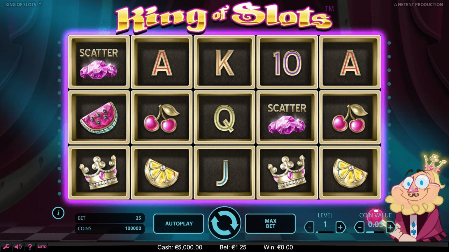 Eur 605 Free Cash at Sloty Casino