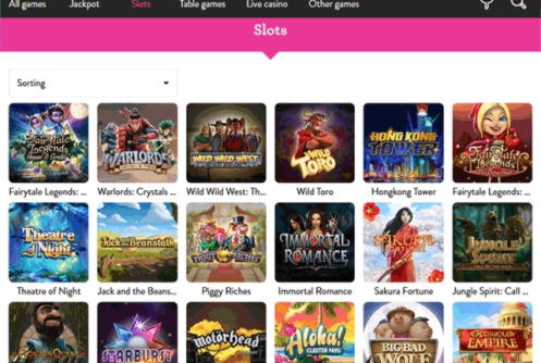 €4490 NO DEPOSIT CASINO BONUS at Grandivy Casino