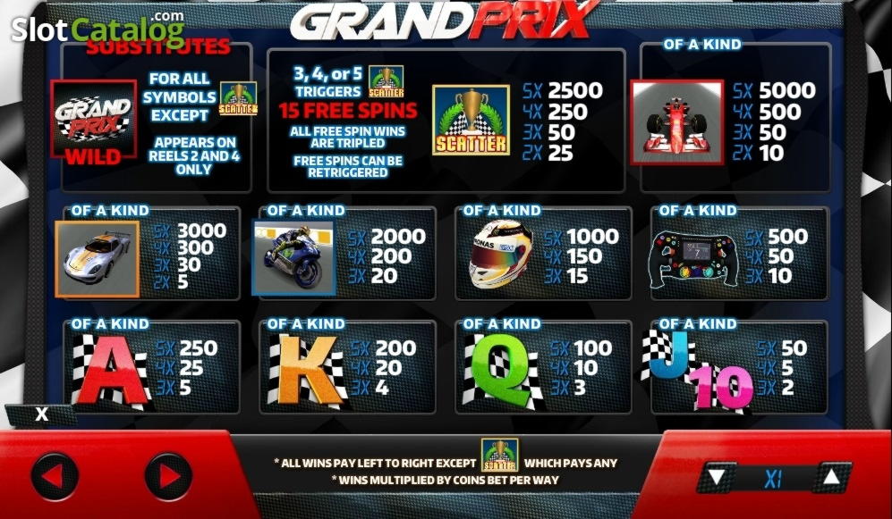 515% Casino match bonus at Eurogrand Casino
