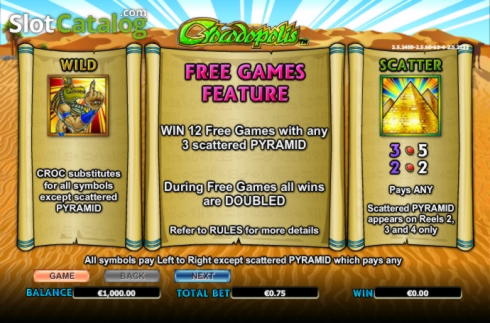 €550 Online Casino Tournament at Eurogrand Casino