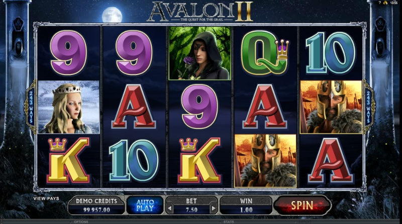 EUR 715 Free Casino Tournament at Grandivy Casino
