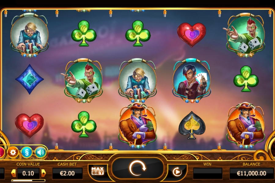 420% Deposit match bonus at Gate777 Casino