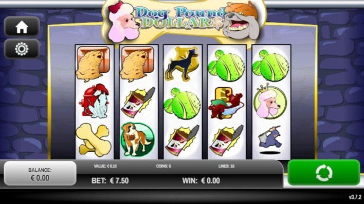 650% Deposit match bonus at Casimba Casino