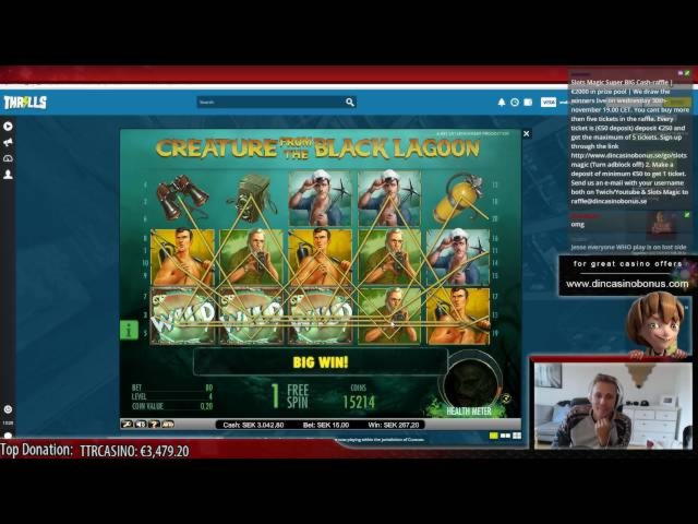 EUR 3780 No deposit bonus casino at Guts Casino