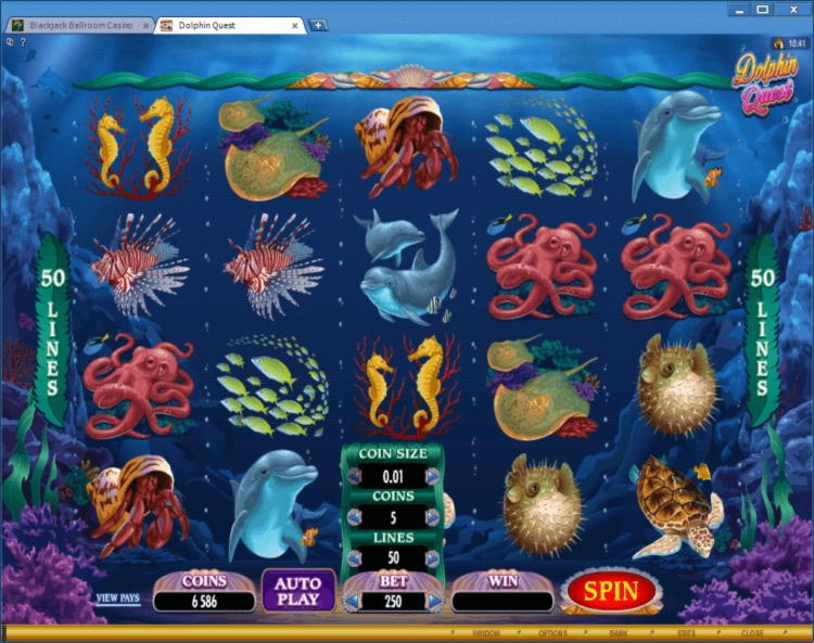 Eur 999 Free Casino Tournament at Video Slots Casino