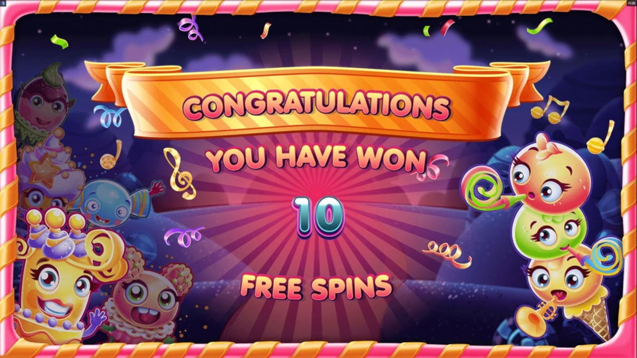 910% casino match bonus at Touch Lucky Casino