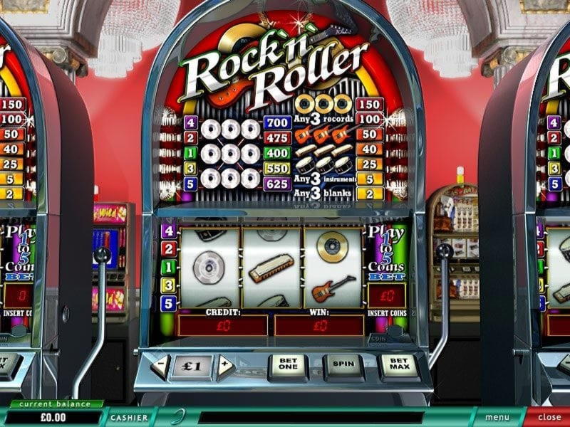 EURO 615 Free Chip Casino at Dunder Casino