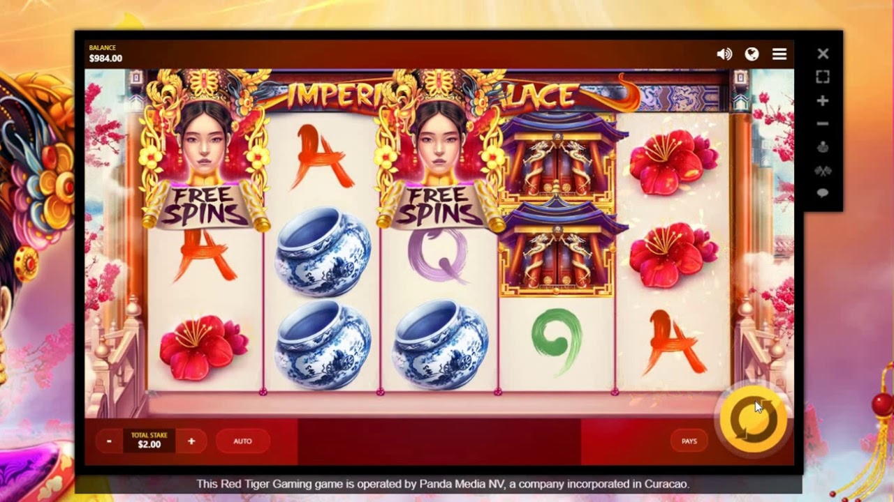 $115 Free chip casino at Touch Lucky Casino
