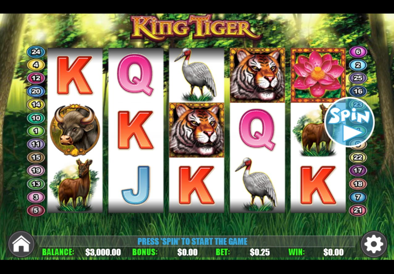 £75 Free Casino Ticket at 777 Casino