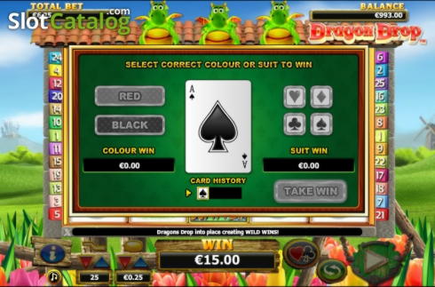 EURO 1795 No Deposit Bonus Casino at Party Casino