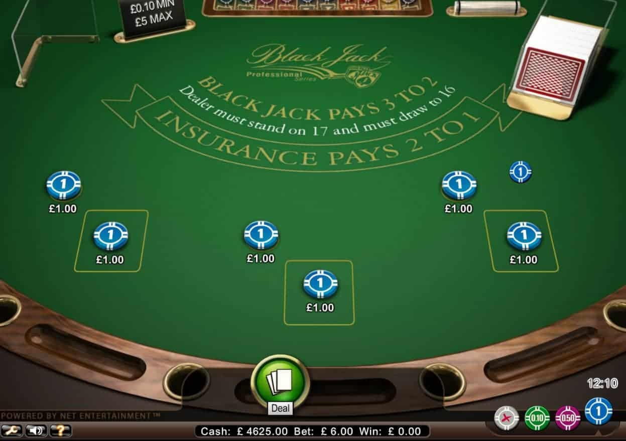 EURO 999 Casino Tournament at Royal Panda Casino