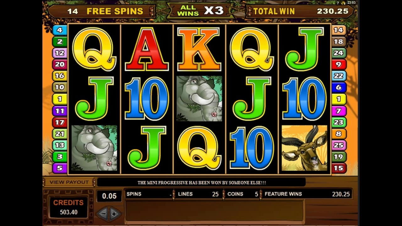€530 Tournament at Royal Panda Casino