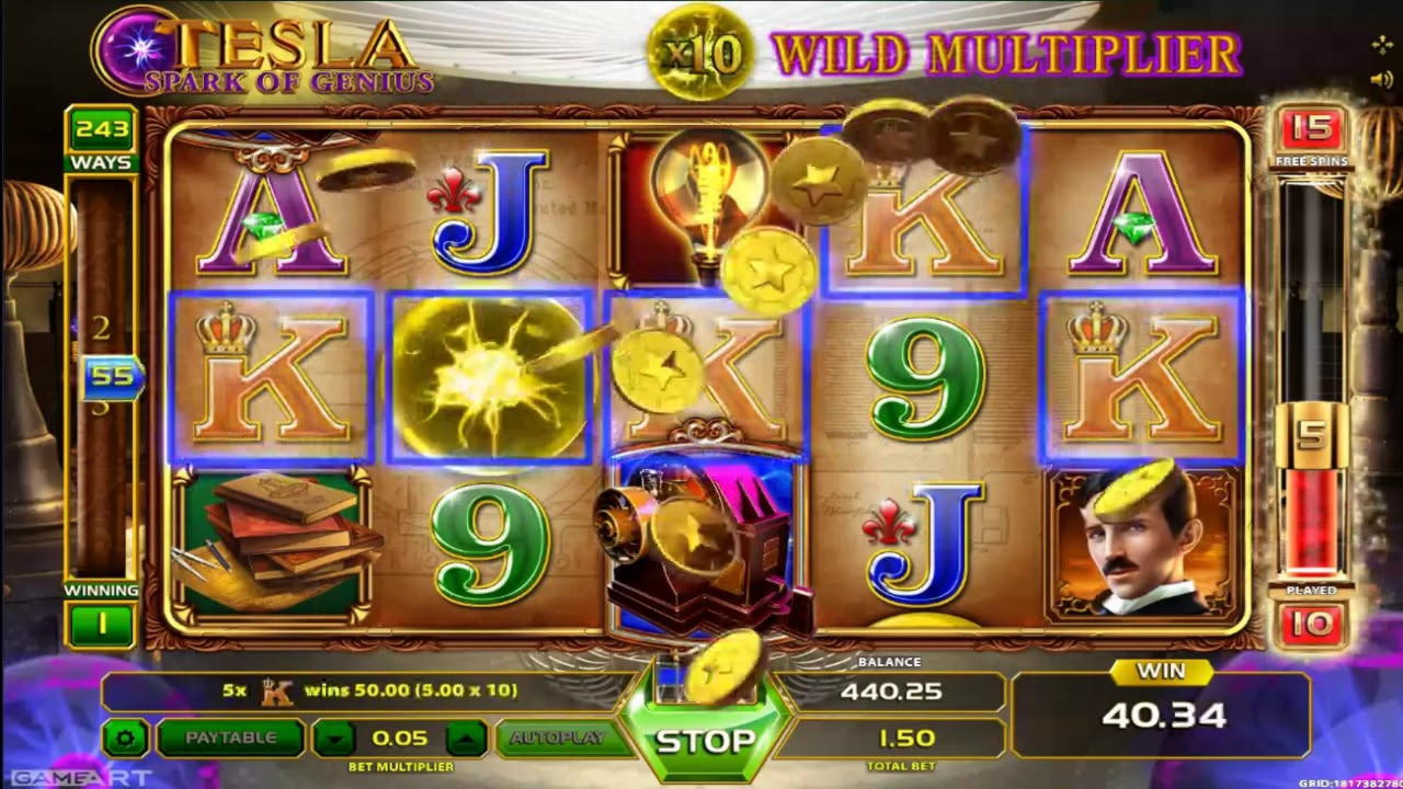 65 Loyalty Free Spins! at Mansion Bet Casino