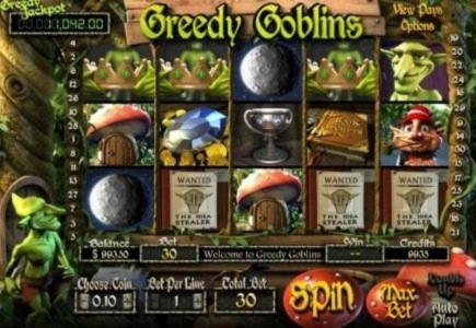 95 Free Spins at Spinit Casino
