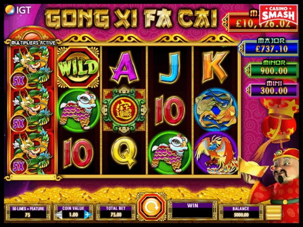 EUR 640 Casino tournaments freeroll at Casimba Casino