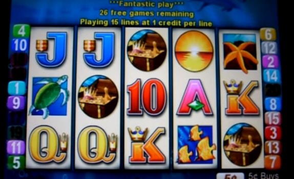 135 free casino spins at Dream Vegas Casino