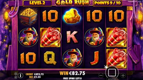 260 Free Spins no deposit at Casino com