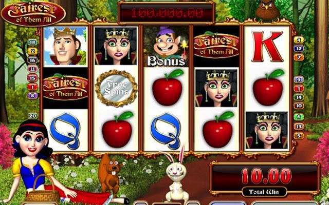 285 Free Spins at Party Casino