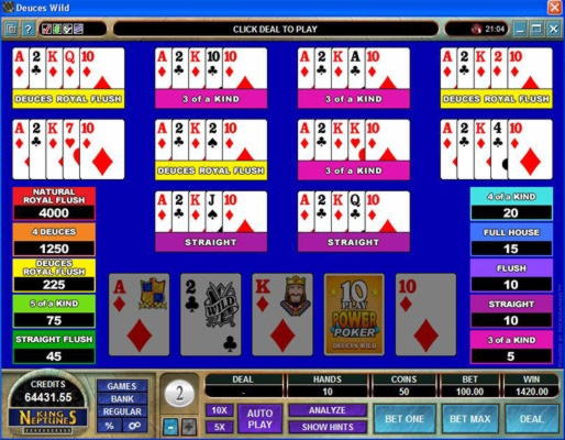 EUR 500 free chip at Genesis Casino