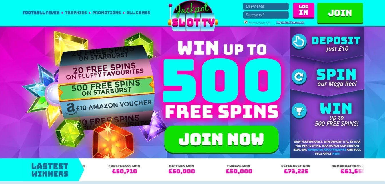 25 Free Spins right now at Dunder Casino