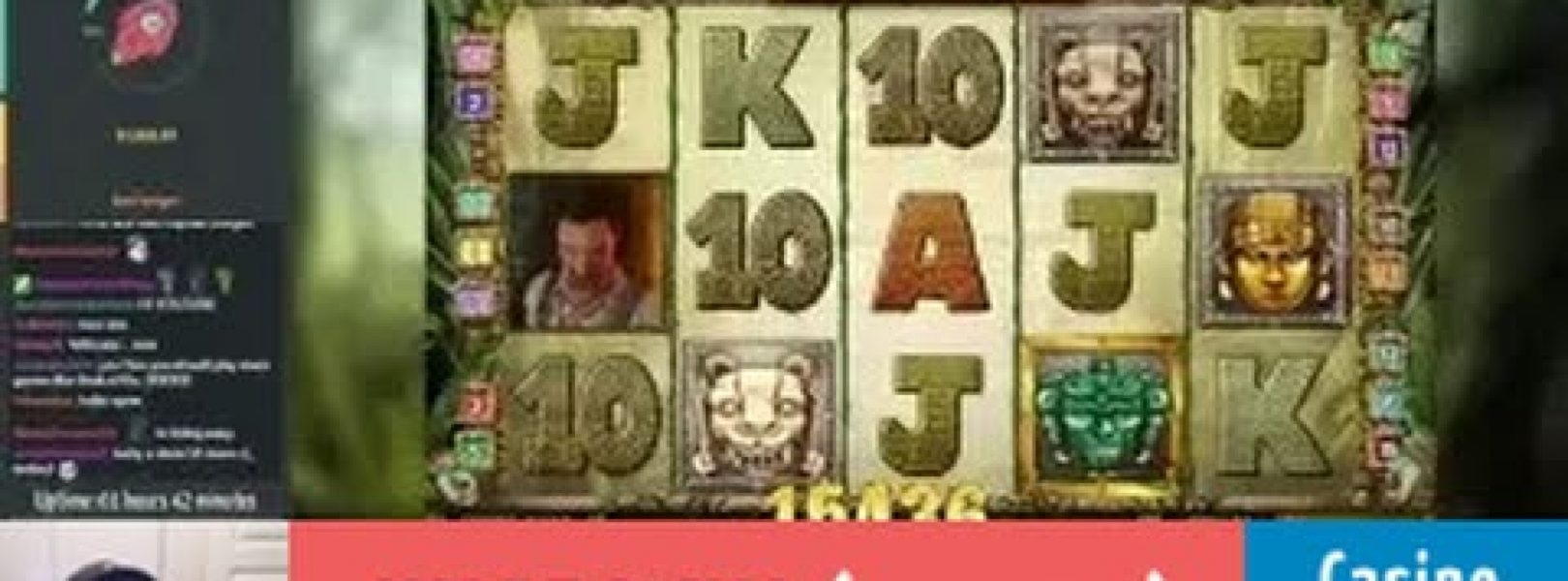 $2210 No Deposit Bonus Casino at Leo Vegas Casino