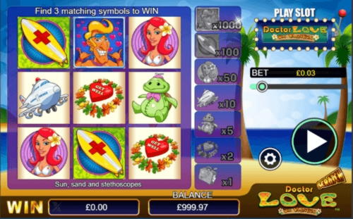 40 free spins at Genesis Casino