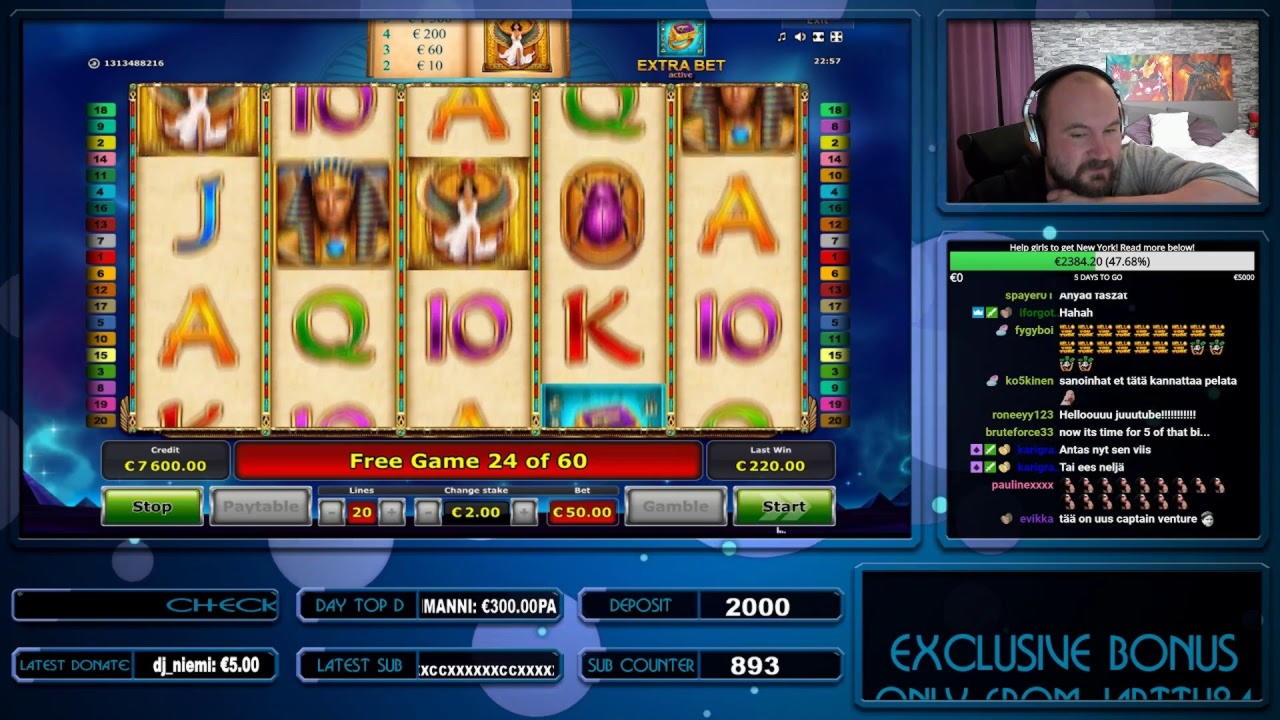 $3335 No Deposit at 777 Casino