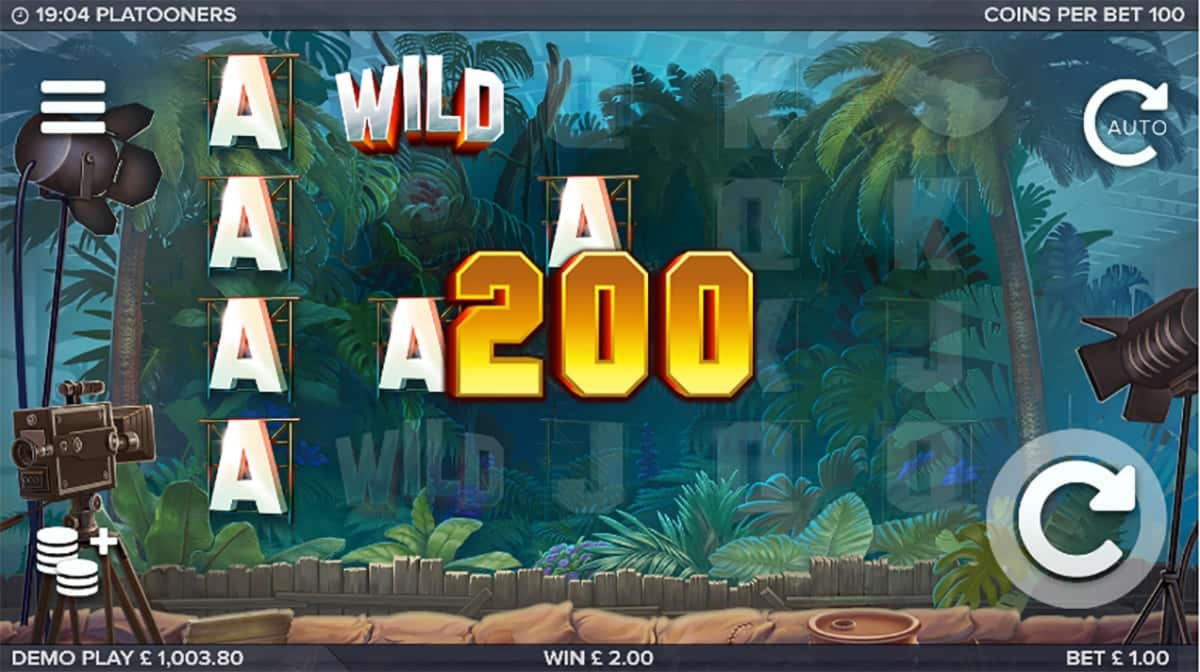 EUR 410 Casino chip at Hopa Casino