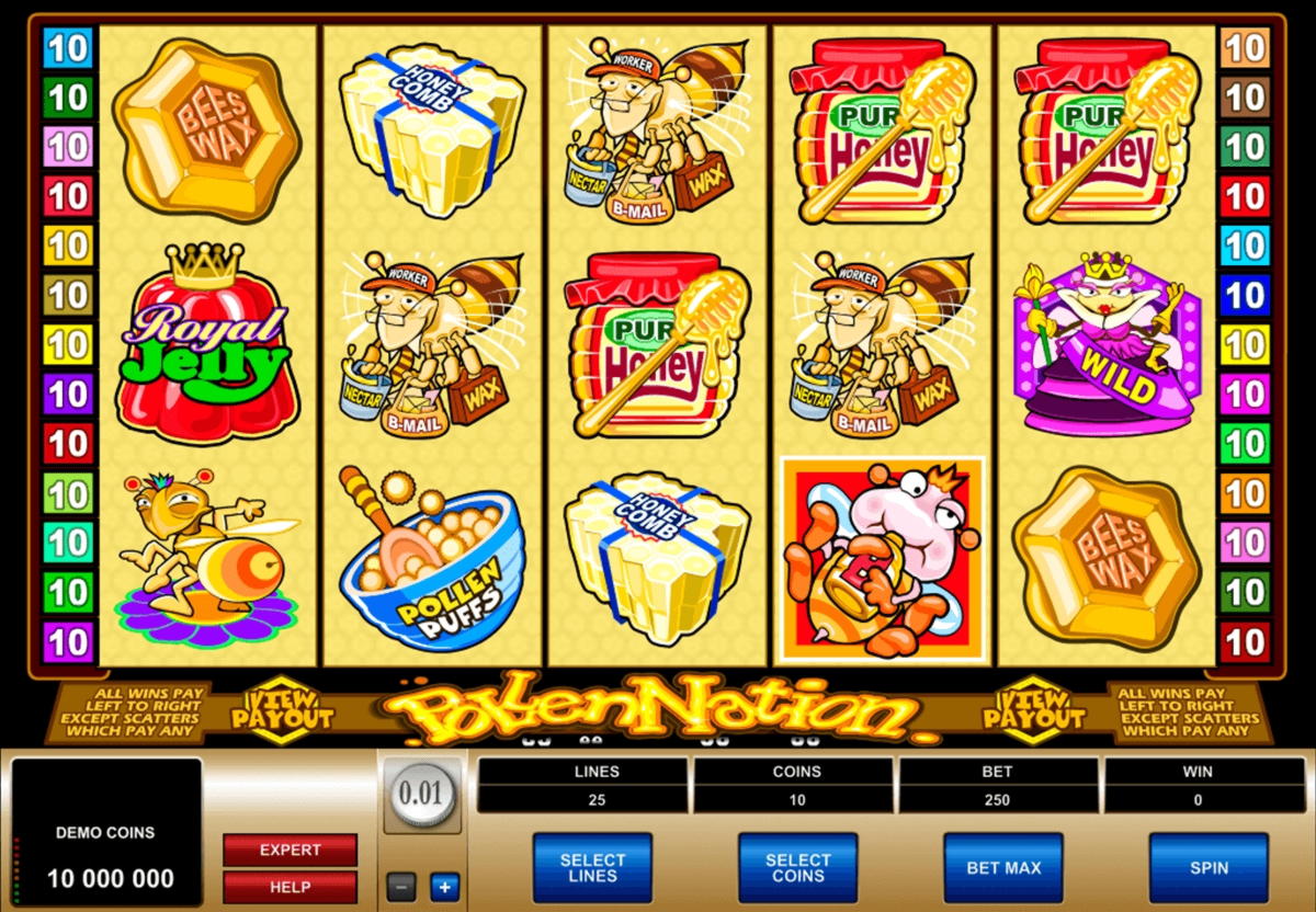 140 free spins at Guts Casino