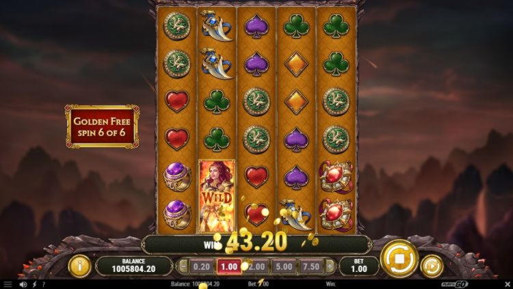 £4835 No Deposit Casino Bonus at Leo Vegas Casino