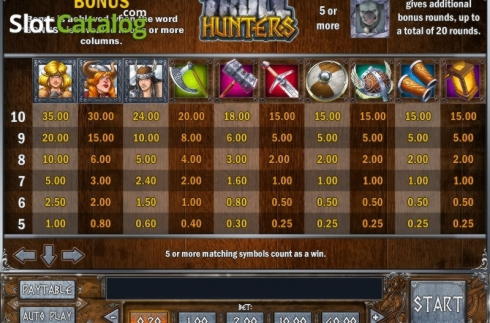 290 FREE Spins at Party Casino