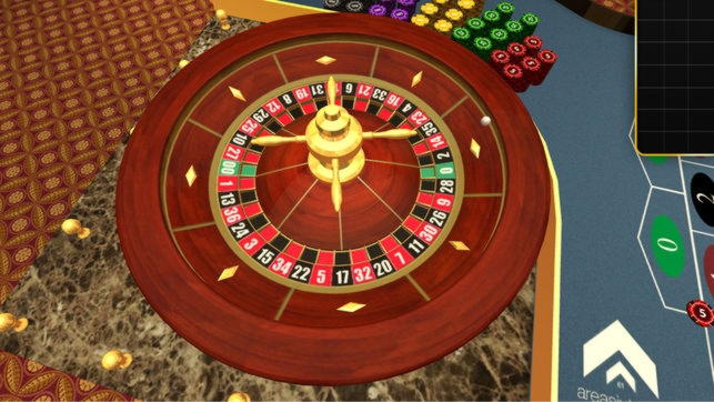 £320 Casino chip at Vegas Hero Casino