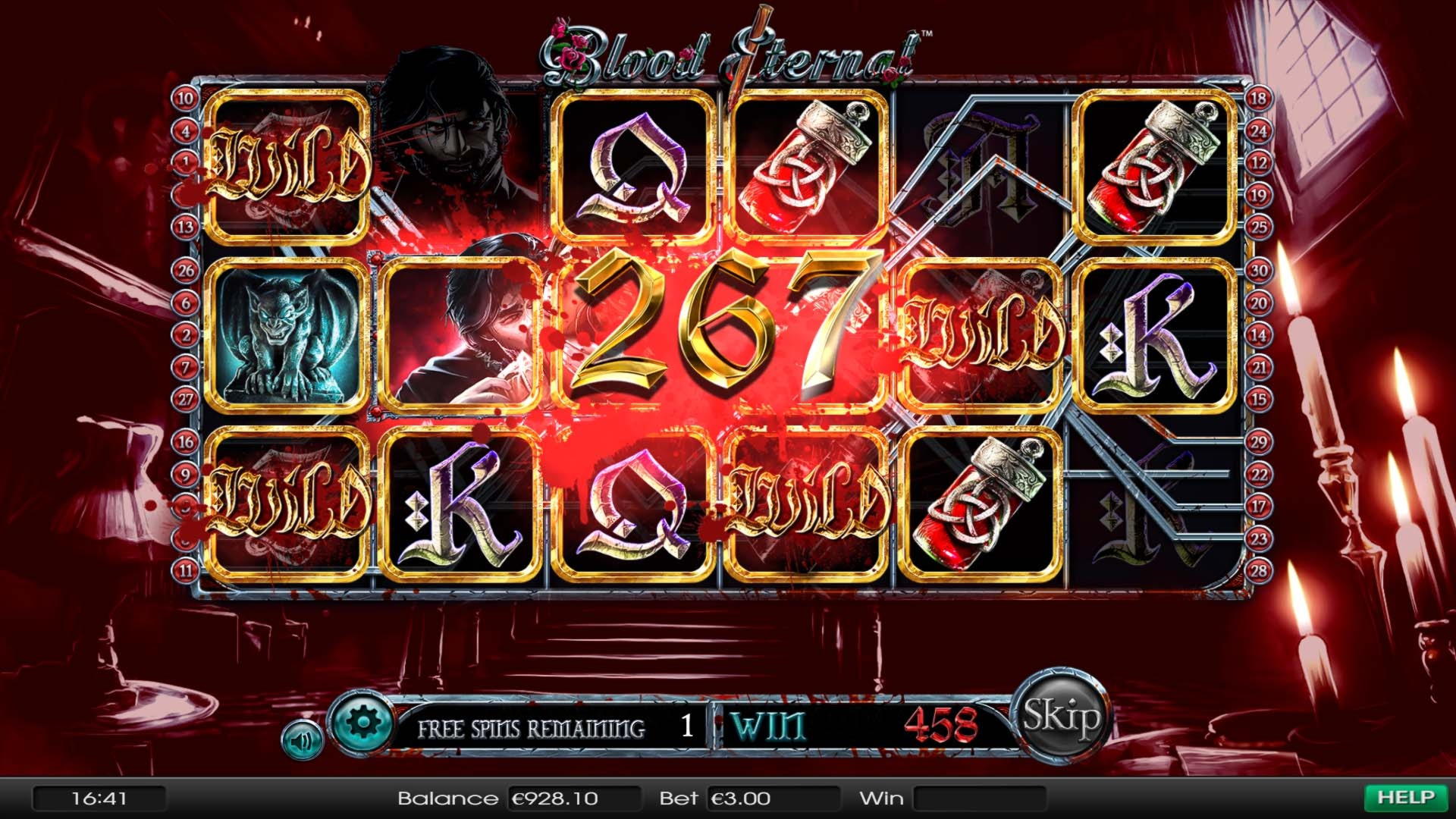 €1395 NO DEPOSIT BONUS CODE at Party Casino