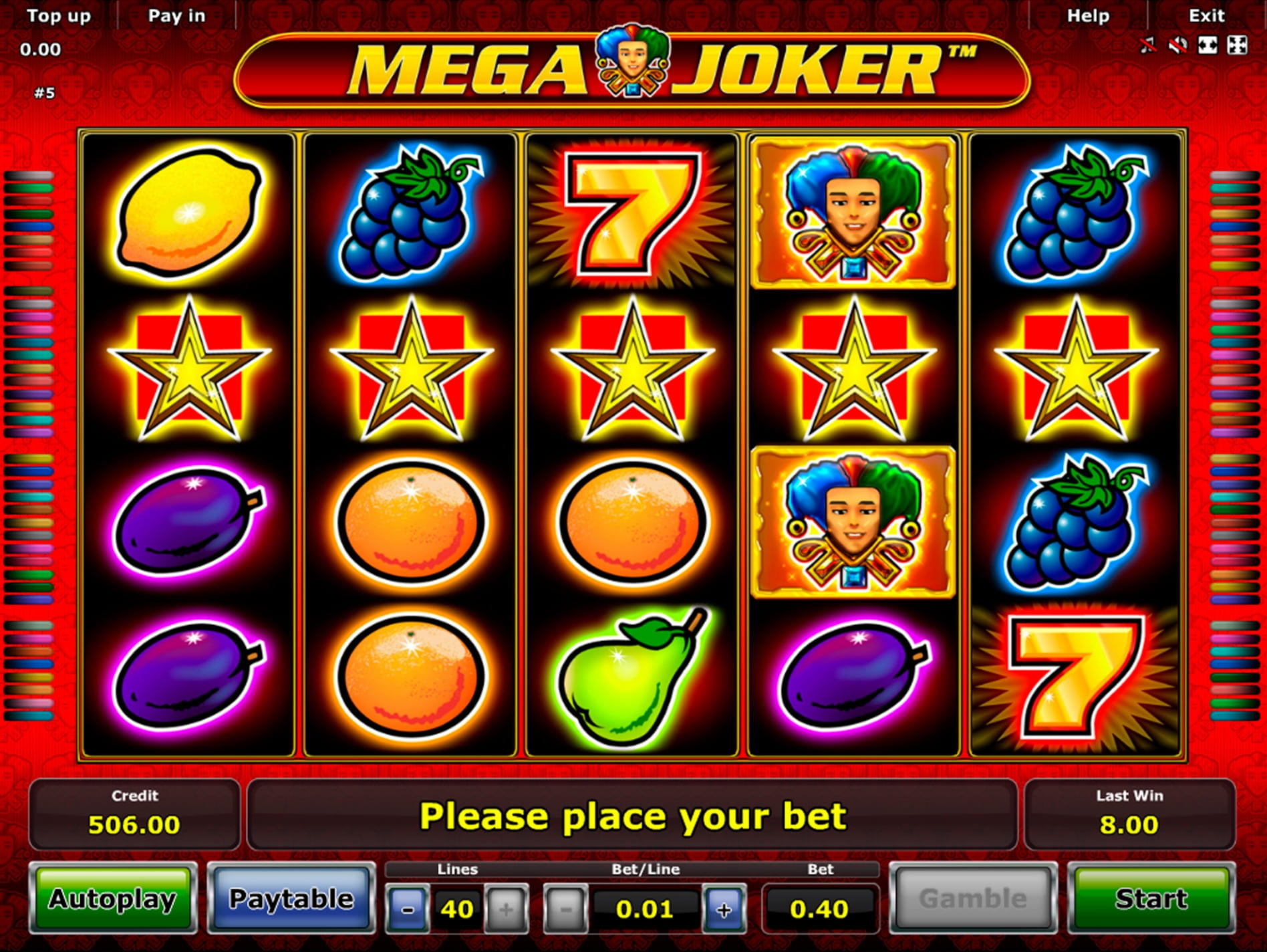 £385 no deposit bonus casino at Spinit Casino