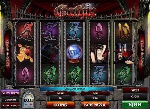 $400 free chip at Dunder Casino